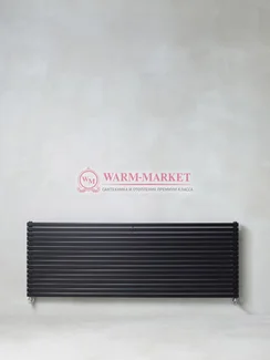 Горизонтальный дизайн радиатор Caleido Cardellino