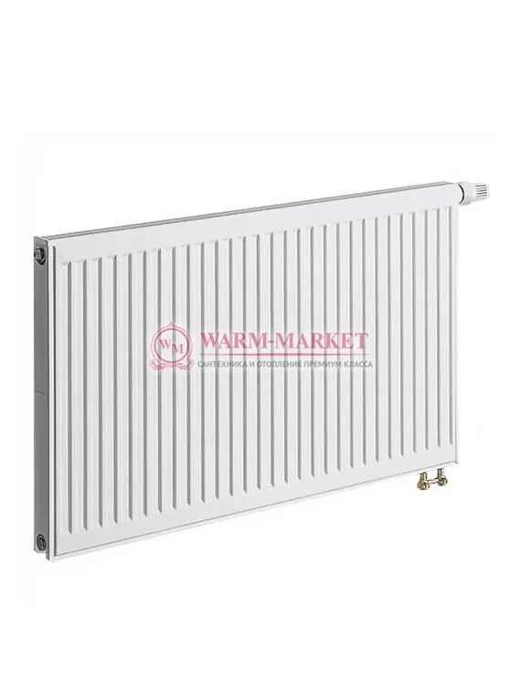 Радиатор Kermi FKV 22 с нижним подключением