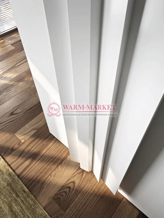 Вертикальный дизайн радиатор Antrax IT Android