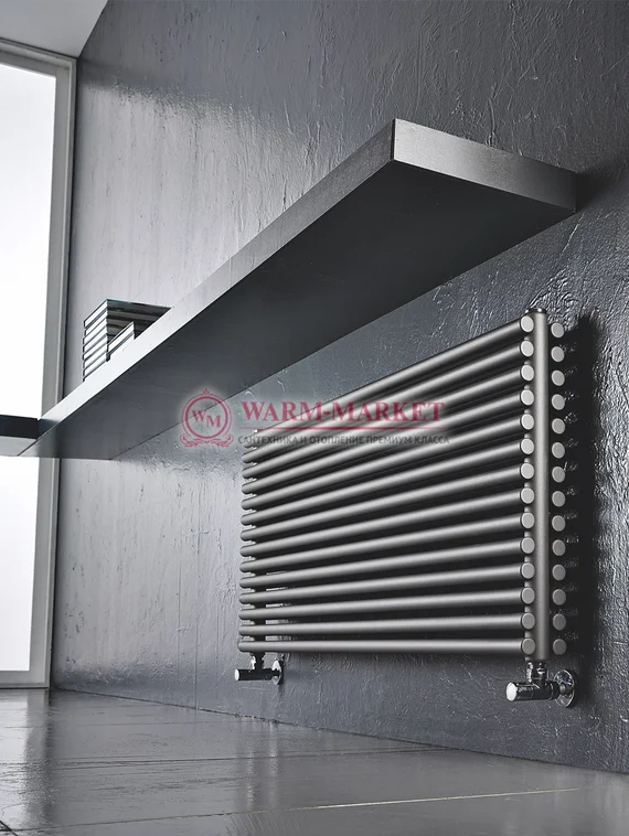 Вертикальный дизайн радиатор Antrax IT AV 25 s/d