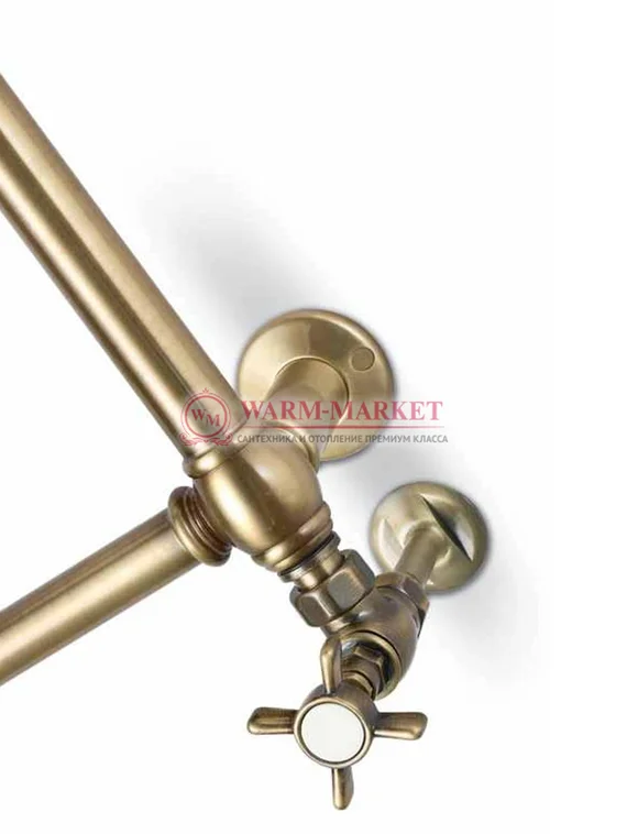 Вертикальный дизайн радиатор Brandoni Classic