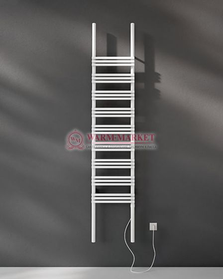 Вертикальный дизайн радиатор Antrax IT Pioli