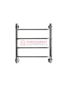 Galant 7 (скоба) - водяной полотенцесушитель из нержавеющей стали