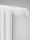 Royal Thermo Shift Q 2030 - двухтрубный трубчатый радиатор высотой 300 мм, нижнее подключение