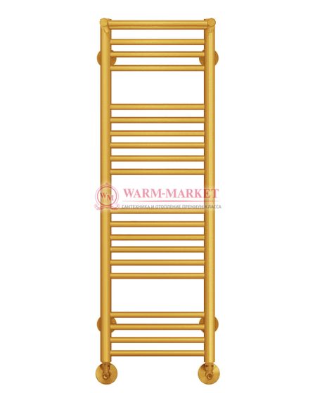 Аврора П20-1 - водяной полотенцесушитель с полкой