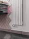 Axxinot Mono 42 VE - вертикальный электрический радиатор высотой 1000 мм, 9 секций