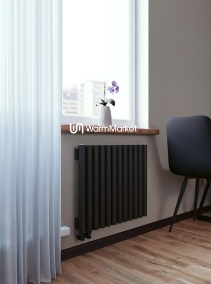 Bareng Monte V 700 - вертикальный трубчатый радиатор высотой 700 мм, нижнее левое подключение