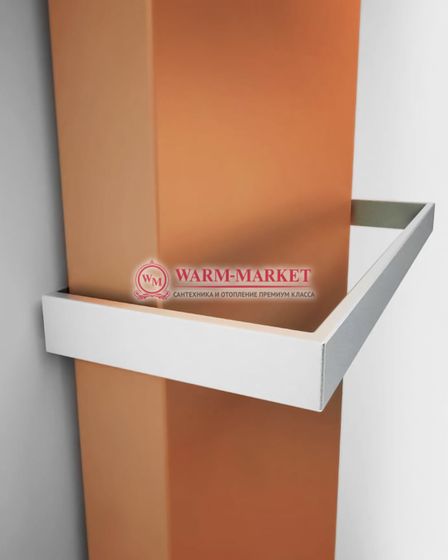 Terma Case - водяной или электрический дизайн радиатор высотой 1565 мм