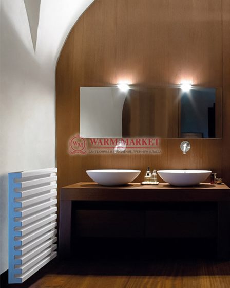 Дизайн радиатор Tubes Soho