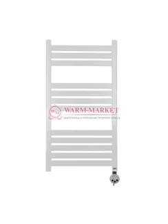 Полотенцесушитель электрический Solent Olivera SR-016 1000х500 П12 белый