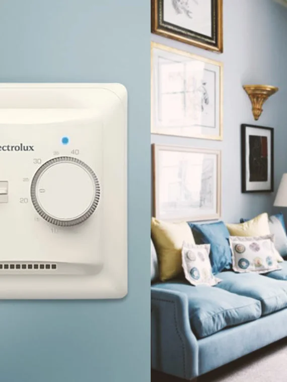 Терморегулятор Electrolux ETB-16 (Basic)