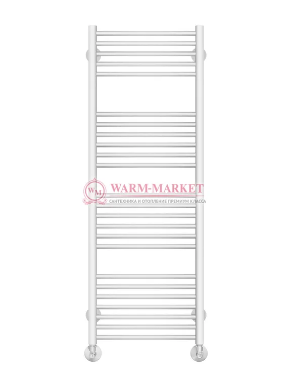 Аврора П22-2 - электрический полотенцесушитель, белый