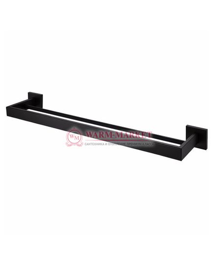Держатель для полотенец Warmer Black Line 55500126