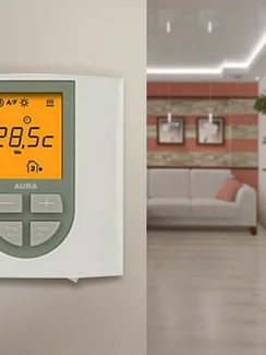 Терморегулятор Aura VTC 770
