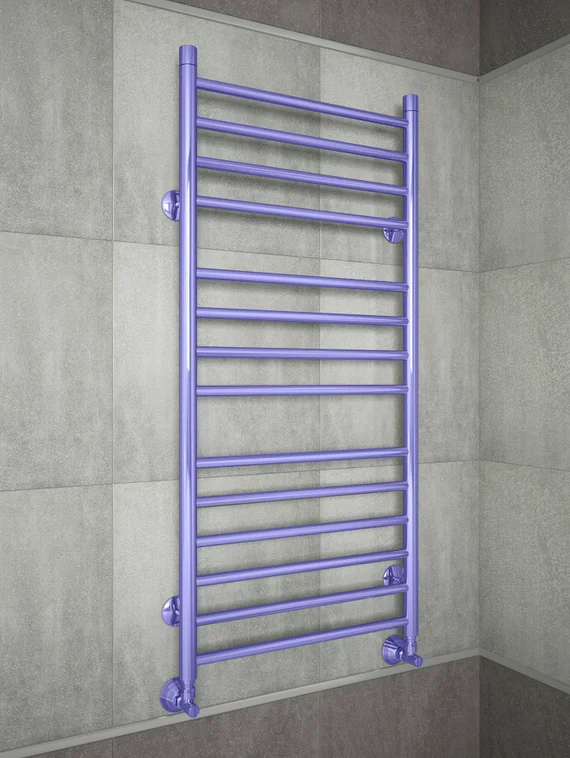 Avrora Classic Ral - цветной  полотенцесушитель из нержавеющей стали.