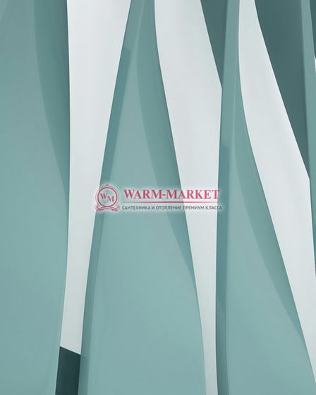 Terma Cyklon V - вертикальный водяной дизайн радиатор высотой 1900 мм