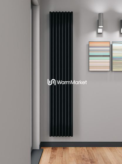 Axxinot Wemar V 500 - алюминиевый радиатор высотой 530 мм