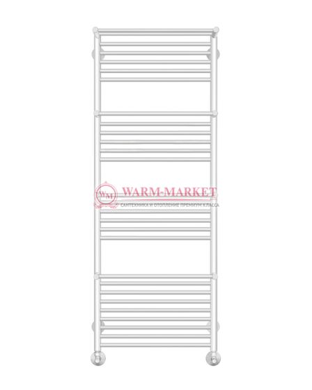 Аврора П27-3 - водяной полотенцесушитель с полками