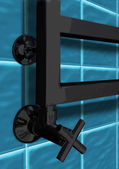 Corsica - дизайн полотенцесушитель оригинальной формы