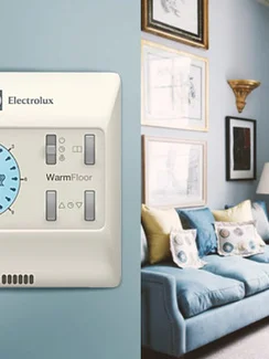 Терморегулятор Electrolux ETA-16 (Avantgarde)