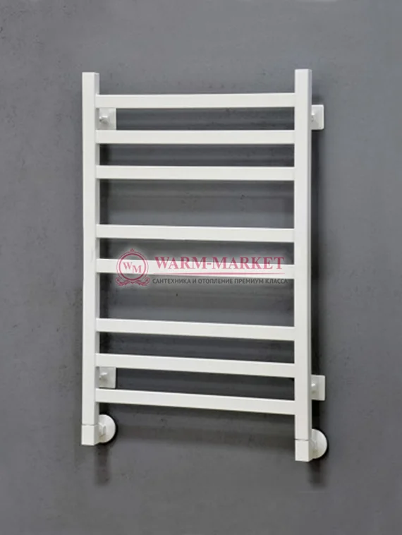 Quadro-Q1 серия V40 - водяной дизайн-полотенцесушитель из нержавеющей стали