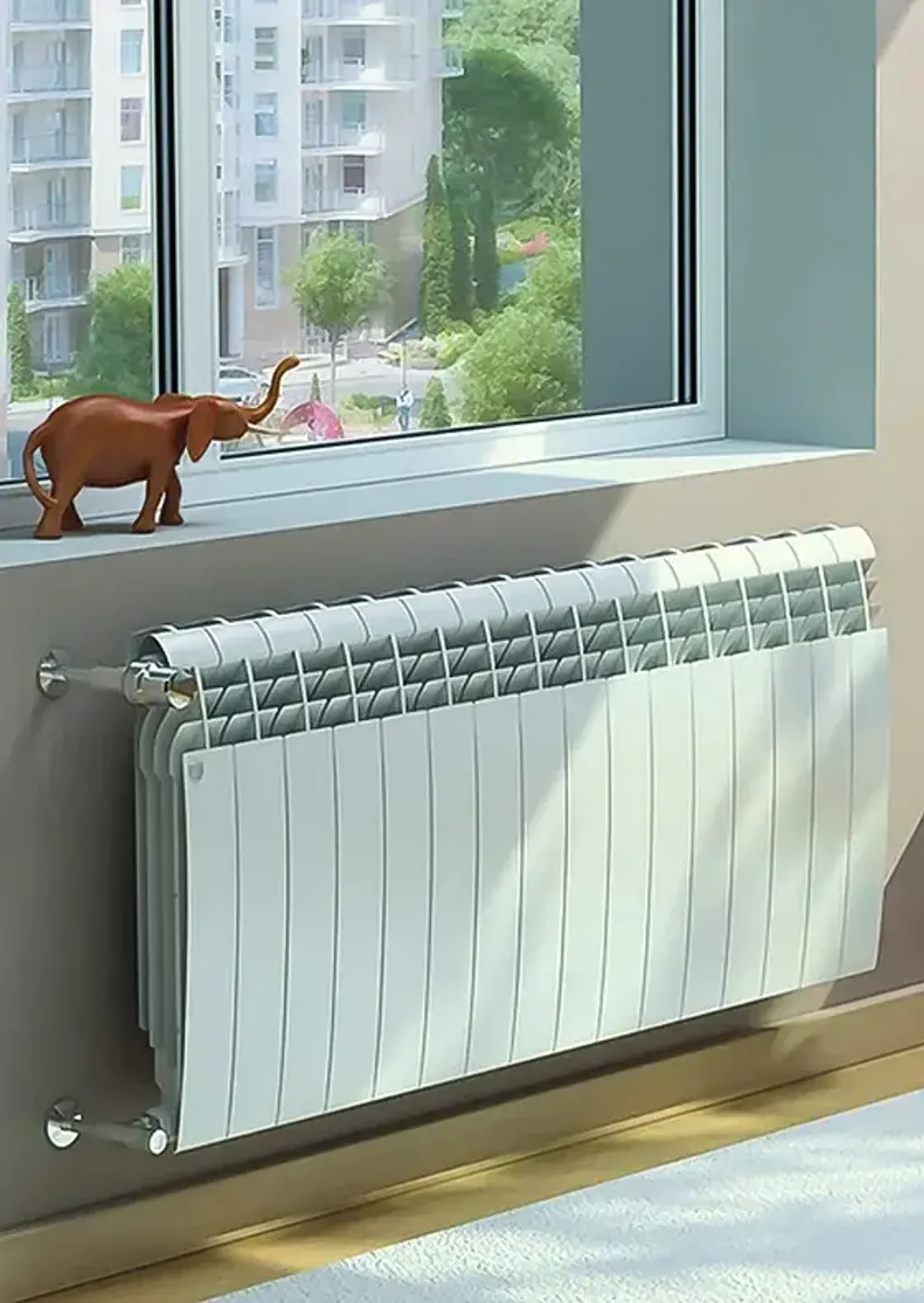 Какой радиатор лучше — биметаллический или алюминиевый? Понятный разбор для правильного выбора