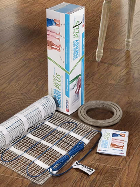 Теплый пол Energy LIGHT PLUS