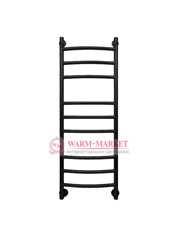 Mini G 1200х400 водяной цвет черный.