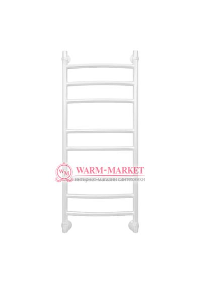 Mini G 1000х400 водяной цвет белый.