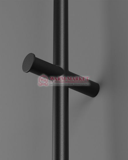 Вертикальный дизайн радиатор Broner Bruno V