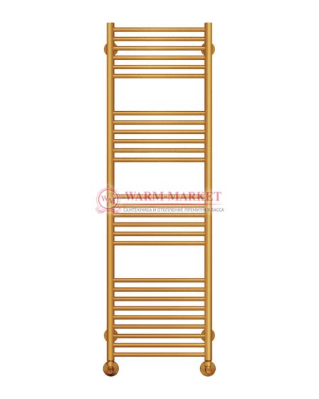 Аврора П27-2 - водяной полотенцесушитель с полками