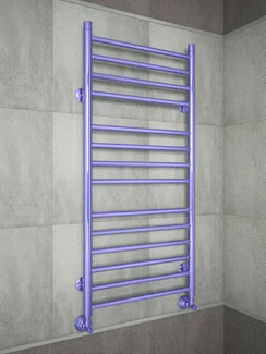 Avrora Classic Ral - цветной полотенцесушитель из нержавеющей стали.