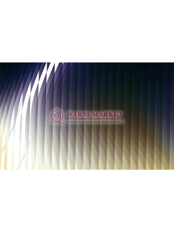 Вертикальный дизайн радиатор Caleido X-Ray