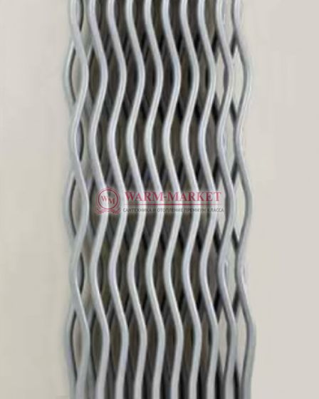 Вертикальный дизайн радиатор Brandoni Oslo