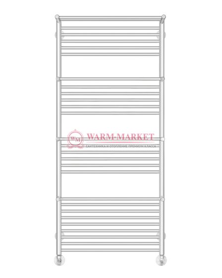 Аврора П27-4 - электрический полотенцесушитель с полками