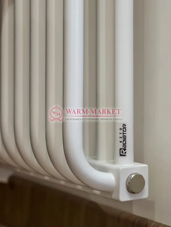 Трубчатый радиатор KZTO RS‌-2 высотой 790 мм