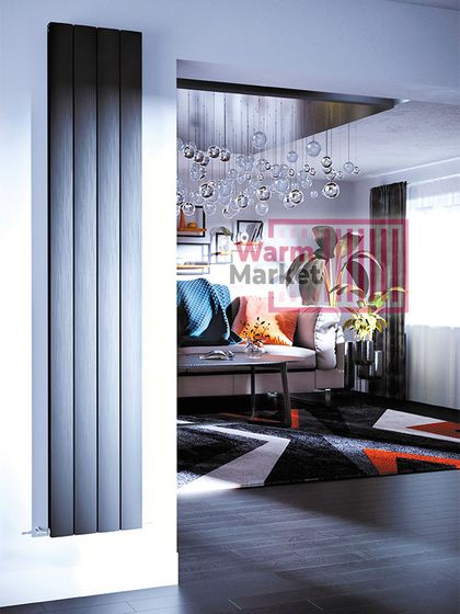 Fusion Solid 2800 - цветной радиатор из анодированного алюминия