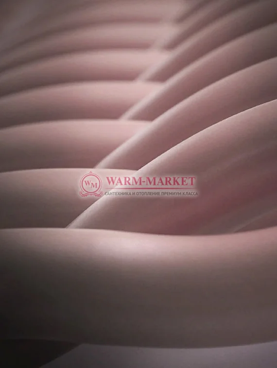 Дизайн радиатор Tubes Trame