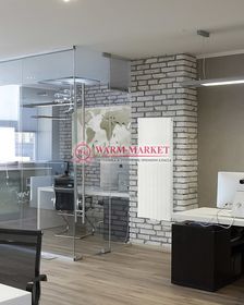 Narbonne V 21-1800 - вертикальный конвектор высотой 1800 мм с боковым подключением