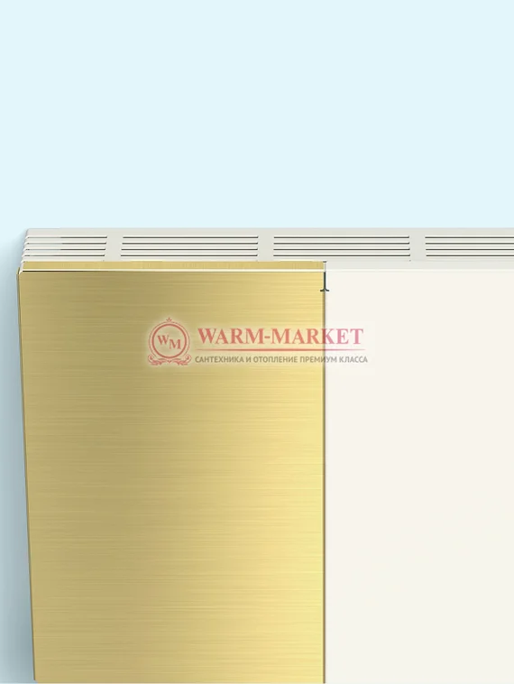 62/38 Br-медный дизайнерский радиатор