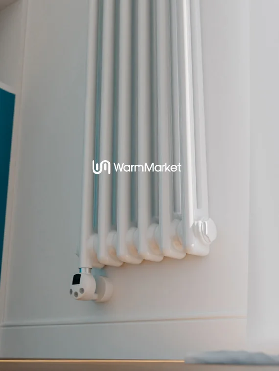 Bareng Softy Electric 2180 - электрический вертикальный двухтрубный трубчатый радиатор высотой 1800 мм