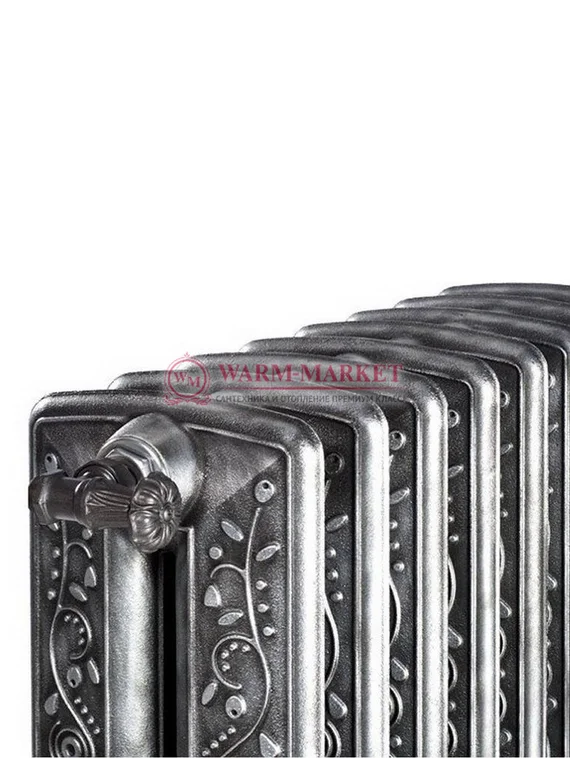 Чугунный радиатор Viadrus Bohemia R 800/225