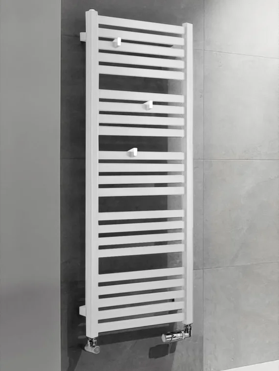 Полотенцесушитель Terma Marlin с квадратным и прямоугольным профилем