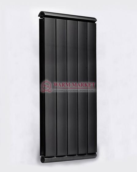 Silver S 1200 - цветной алюминиевый дизайн - радиатор