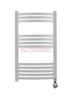 Полотенцесушитель электрический Solent Yarumo SR-018 900х500 П12 белый