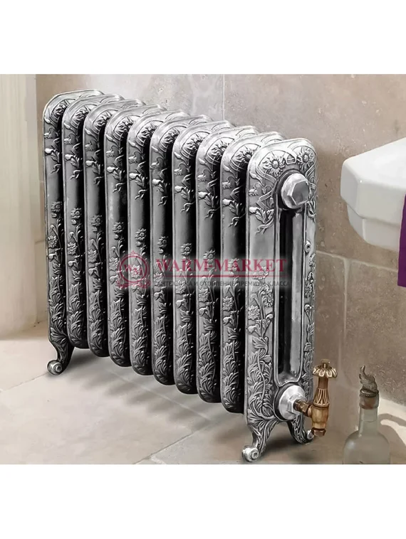 Чугунный радиатор Viadrus Dafne 400