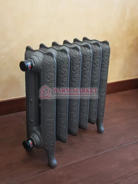 Чугунный радиатор Demir Dokum Historic 350