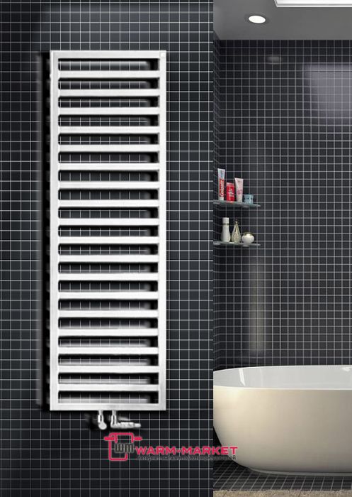 Quadro-5 дизайн-радиатор для ванной комнаты | Фото 3