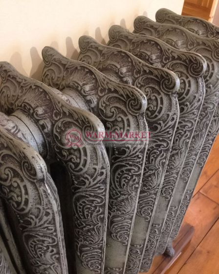 Чугунный радиатор HeatWave Nostalgia 500