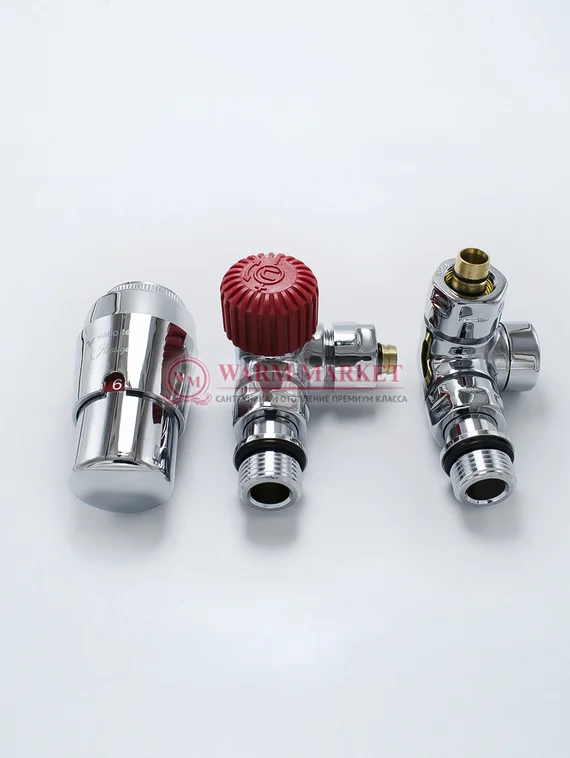 Модуль подключения с термоголовкой Vario Term Vision Thermo